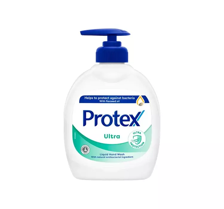 PROTEX Ultra Mydło w płynie do rąk 300 ml