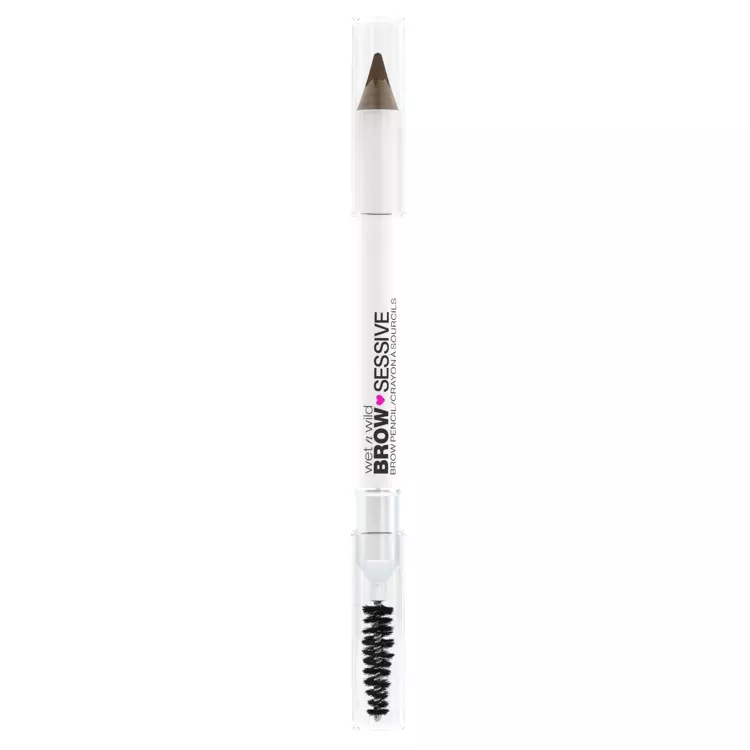 Brow-Sessive Brow Pencil kredka do brwi ze szczoteczką Medium Brown 1g