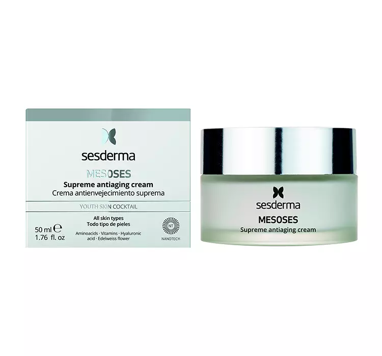 SesDerma Mesoses Cream Krem do twarzy 50 ml