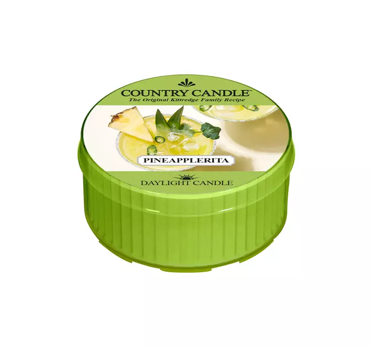 Country Candle - Pineapplerita - Daylight (42G)