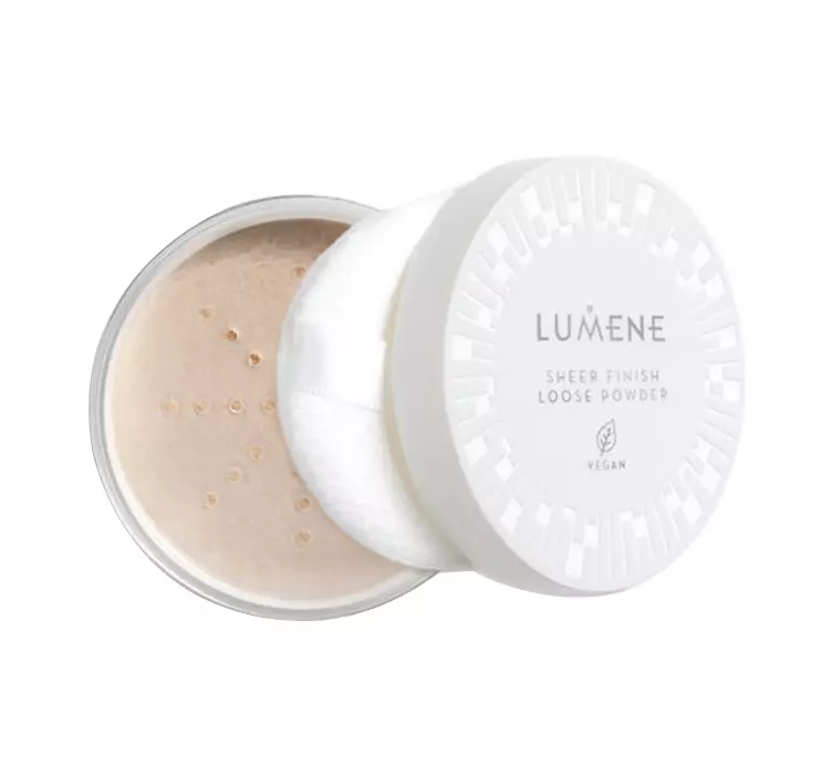 Lumene Transparentny puder sypki 6.0 g