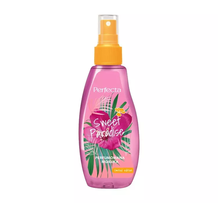 Perfecta Sweet Paradise Perfumowana mgiełka 200 ml