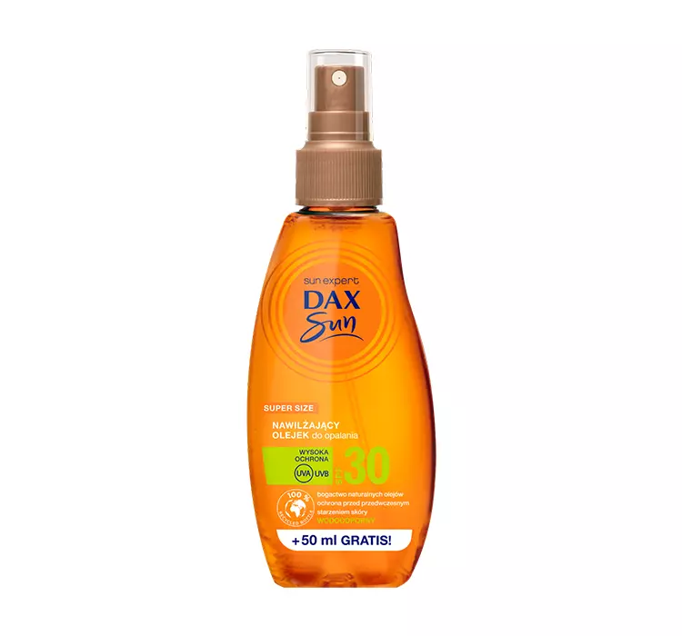 DAX OP. DAX OP Olejek SPF30 133922