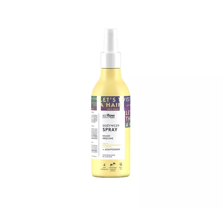 SPRAY So!Flow So!Flow - Odżywczy do włosów kręconych 150ml