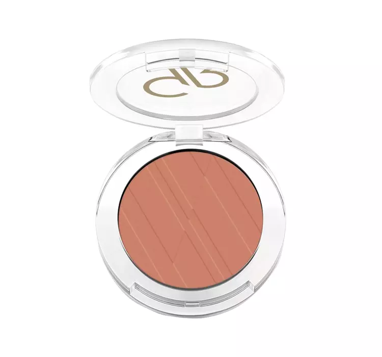 Golden Rose POWDER BLUSH RÓŻ DO POLICZKÓW 10 PEACH GLAZE