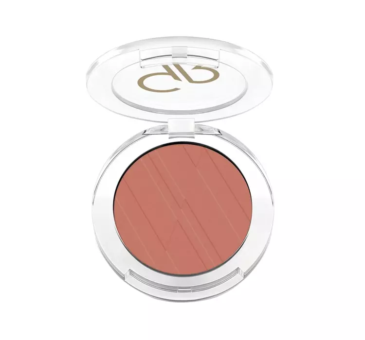 Golden Rose POWDER BLUSH RÓŻ DO POLICZKÓW 08 CORAL ROSE