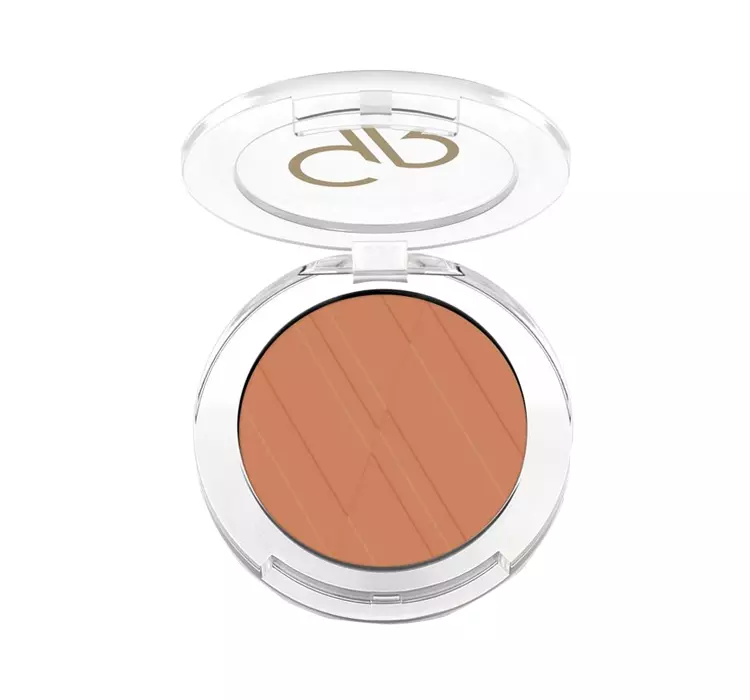Golden Rose POWDER BLUSH RÓŻ DO POLICZKÓW 07 TAN GLOW