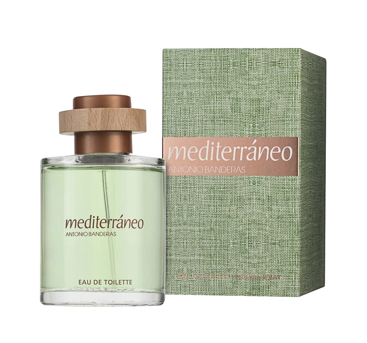 Antonio Banderas Mediterraneo Woda toaletowa 100ml