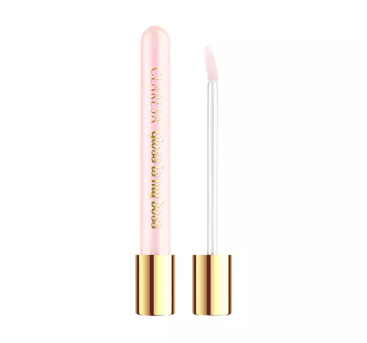 CLARESA - GLOSS IS MY BOSS - Hydrating Lipgloss - Nawilżający błyszczyk do ust - 5 g - 02 Boss Babe