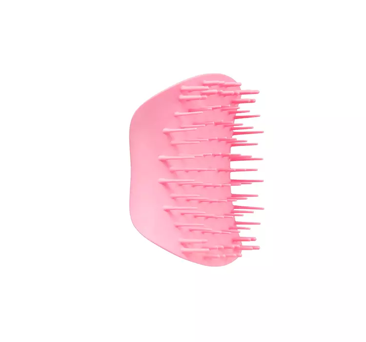 Tangle Teezer The Scalp Exfoliator & Massager szczotka do włosów 1 szt dla kobiet Pretty Pink