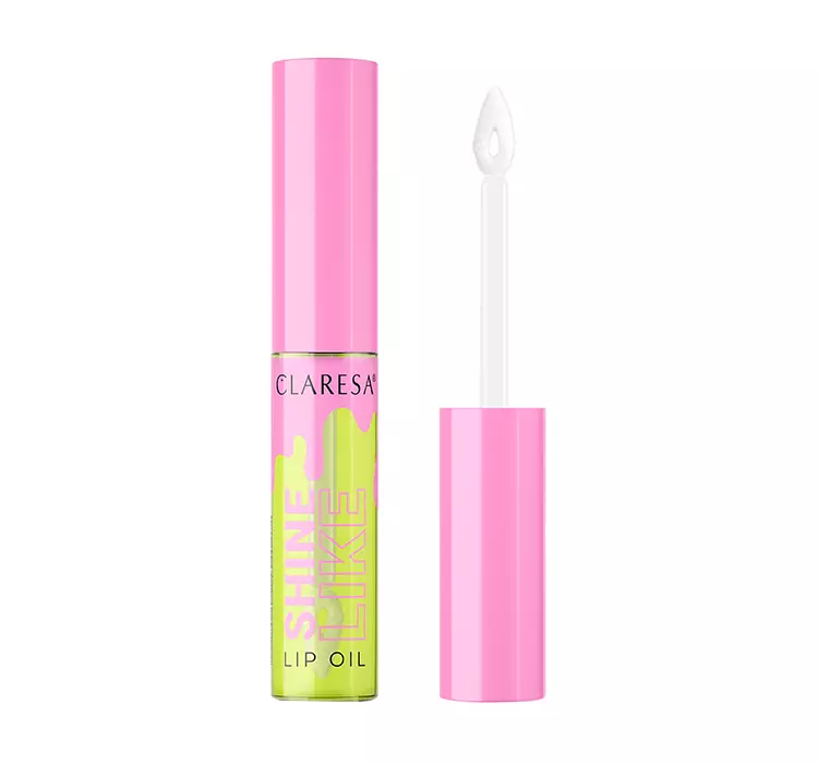 Claresa, Olejek do ust SHINE LIKE 01 pineapple