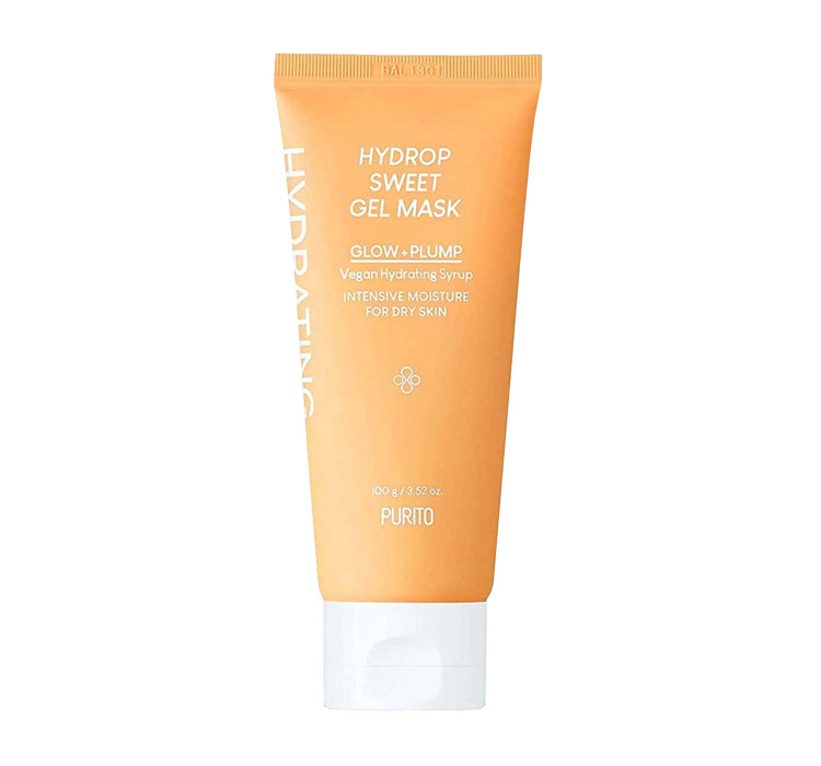 Purito, Hydrop Sweet Gel Mask, Maska do twarzy, 100 g