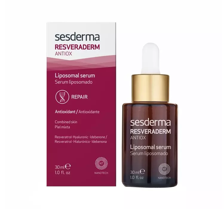 Sesderma RESVERADERM Serum liposomowe 30.0 ml