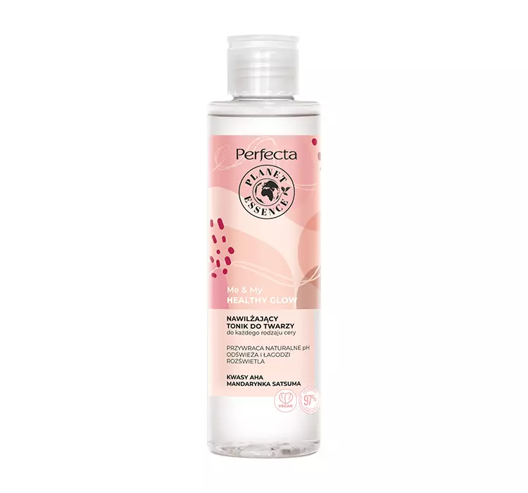 Soraya Planet Essence Me&My Healthy Glow Nawilżający tonik do twarzy