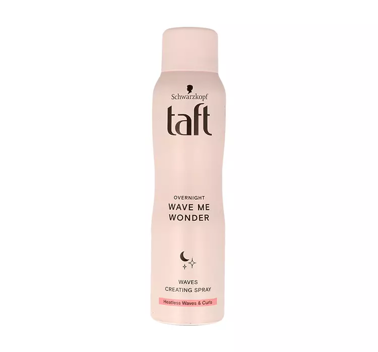 Wave Me Wonder spray na noc tworzący loki do wszystkich rodzajów włosów 150 ml