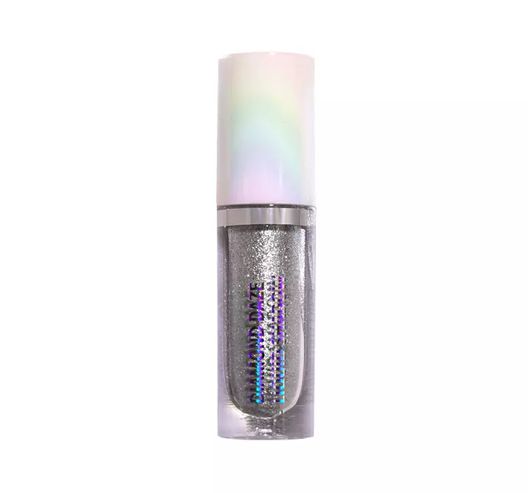 MOIRA DIAMOND DAZE BŁYSZCZĄCY CIEŃ DO POWIEK W PŁYNIE 11 TREASURE TROVE 3ML