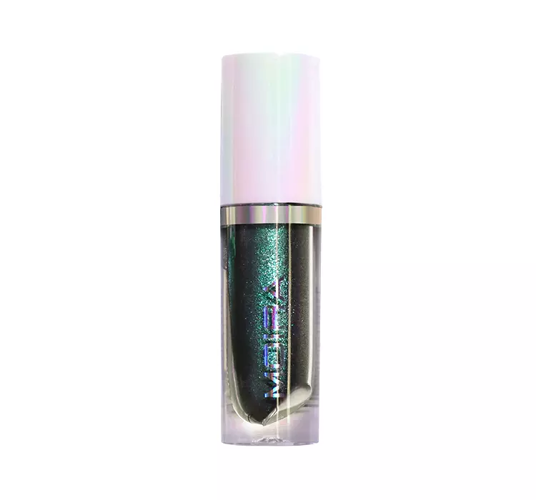 MOIRA DIAMOND DAZE BŁYSZCZĄCY CIEŃ DO POWIEK W PŁYNIE 09 GREEN PARADISE 3ML