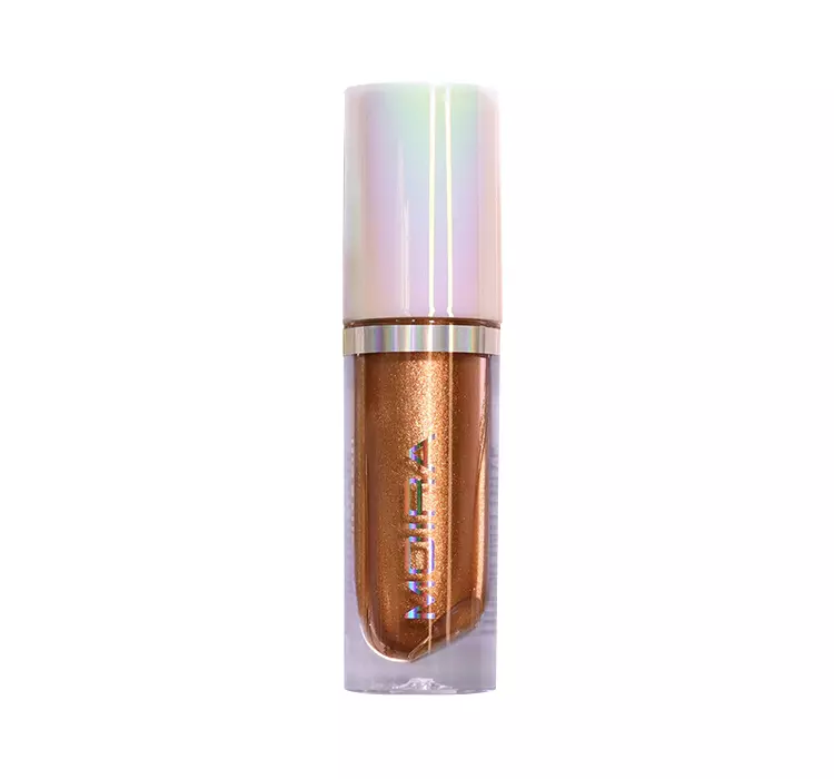 MOIRA DIAMOND DAZE BŁYSZCZĄCY CIEŃ DO POWIEK W PŁYNIE 04 I MEAN 3ML
