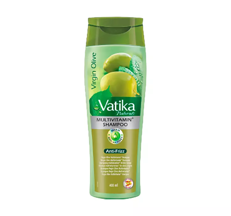 Dabur Wygładzający szampon Vaitka - Oliwa z oliwek 400 ml