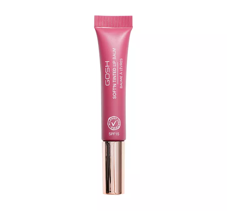 Gosh Balsam do ust Soft'n Tinted 006 Berry, 8ml
