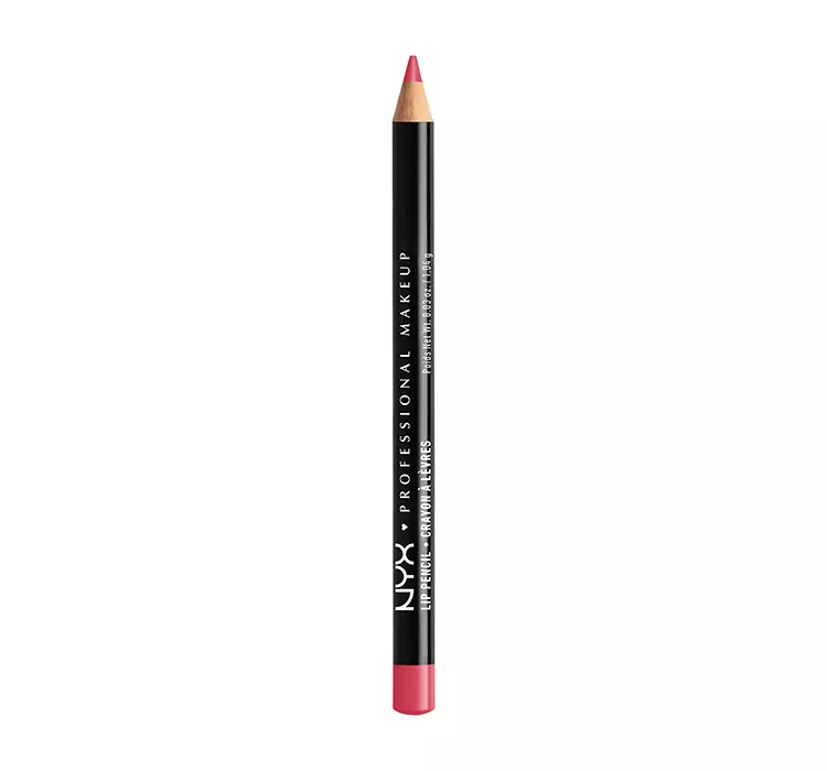 NYX Professional Makeup Professional Makeup Plush Red Konturówka do ust 1.0 g