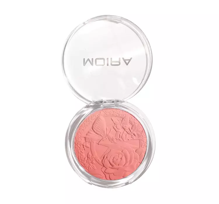 MOIRA Signature Ombre Blush Róż do policzków 006 Mellow Pink 9g
