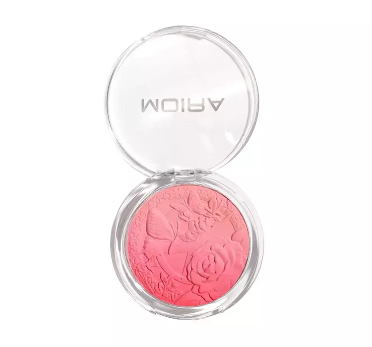 MOIRA Signature Ombre Blush Róż do policzków 003 Bella Pink 9g