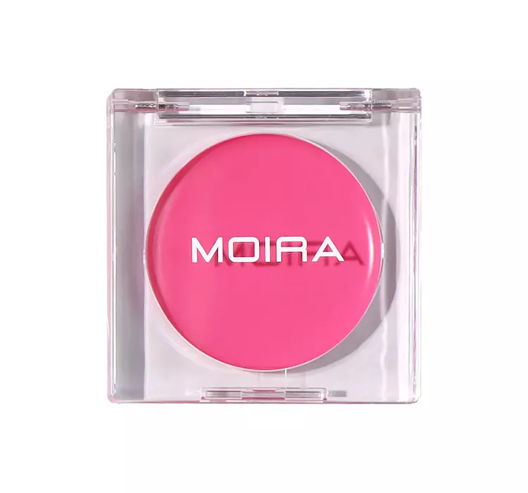 Moira Loveheat Cream Blush - Róż do policzków w kremie 006 I Miss You 2,7g
