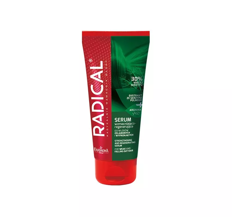 Radical Serum wzmacniająco-regenerujące do włosów osłabionych i wypadających 100ml