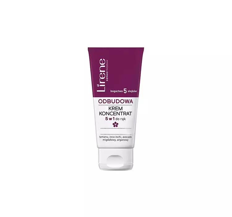 Lirene Odbudowa Krem do rąk 50ml