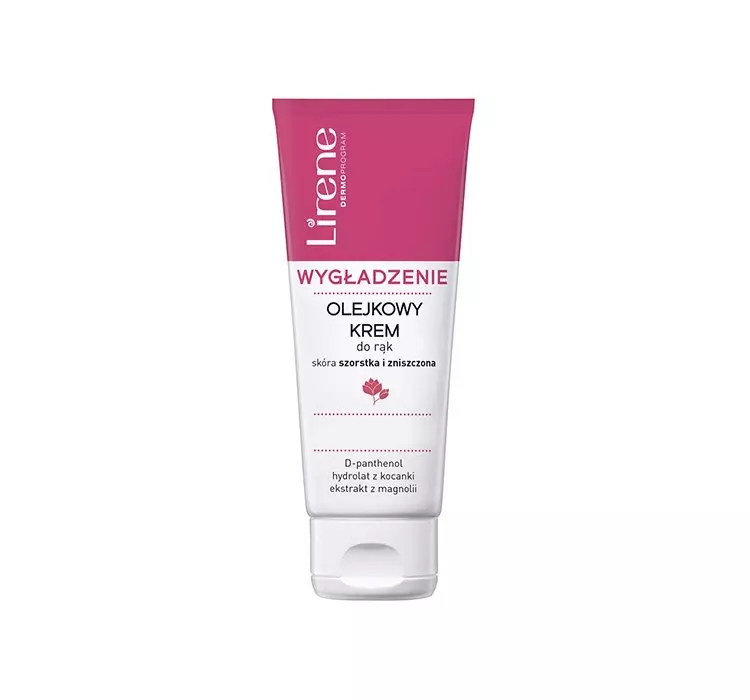 Lirene Wygładzenie Krem do rąk 75ml
