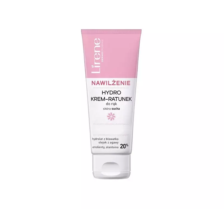 Lirene Nawilżenie Krem do rąk 75ml