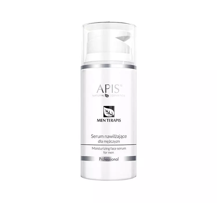 ACTIVESHOP APIS Men terApis serum nawilżające dla mężczyzn 100ml