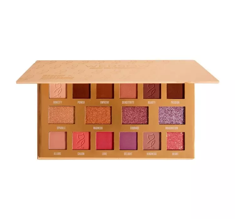 Makeup Obsession x Wersow You Got This Paleta 16 C