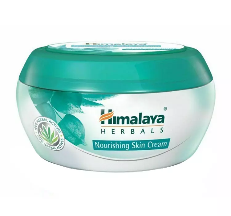 Himalaya Herbals Herbals, odżywczy krem do twarzy i ciała, 150 ml