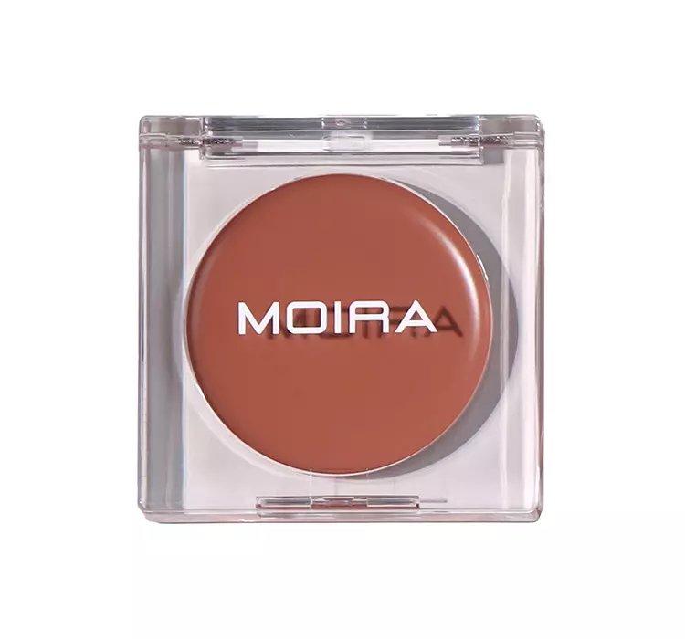 Moira Loveheat Cream Blush - Róż do policzków w kremie 001 I Respect You 2,7g
