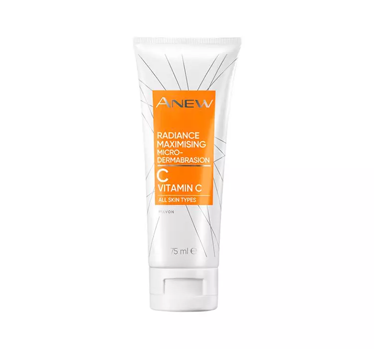 Avon, Anew, Mikrodermabrazja Peeling Do Twarzy, 75 Ml