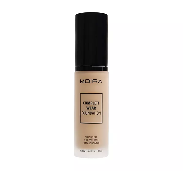 Moira Podkład Complete Wear 30.0 ml