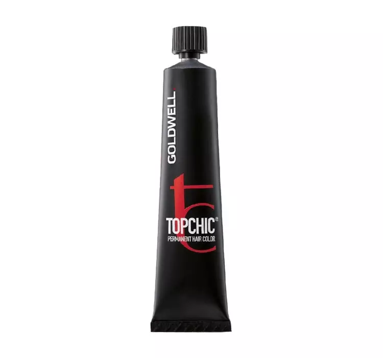 Goldwell Topchic, farba do włosów, 8KG Light Copper Gold, 60 ml