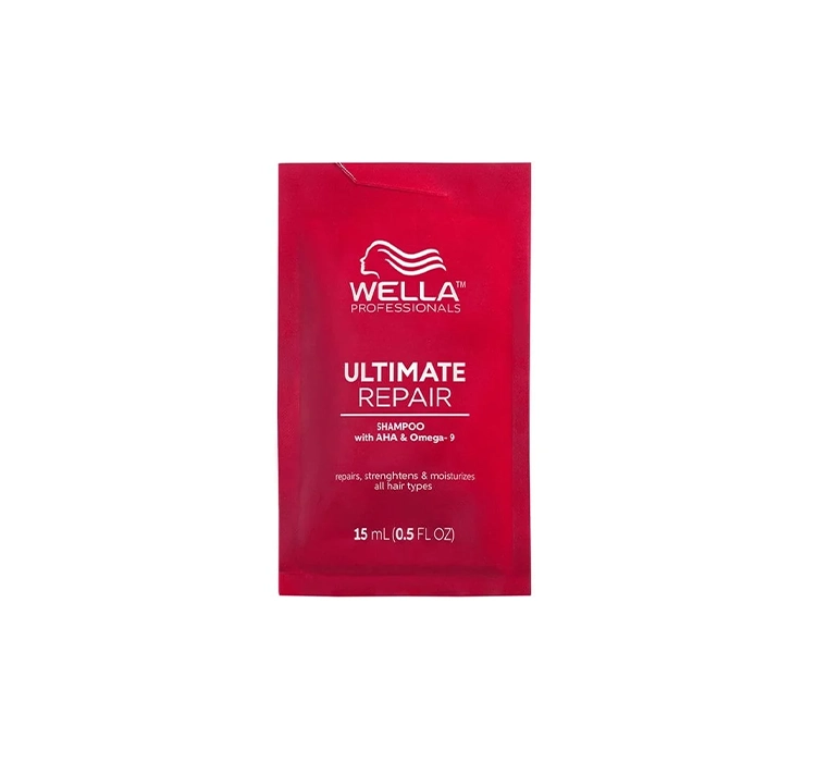 WELLA PROFESSIONALS ULTIMATE REPAIR SZAMPON DO WŁOSÓW ZNISZCZONYCH 15ML