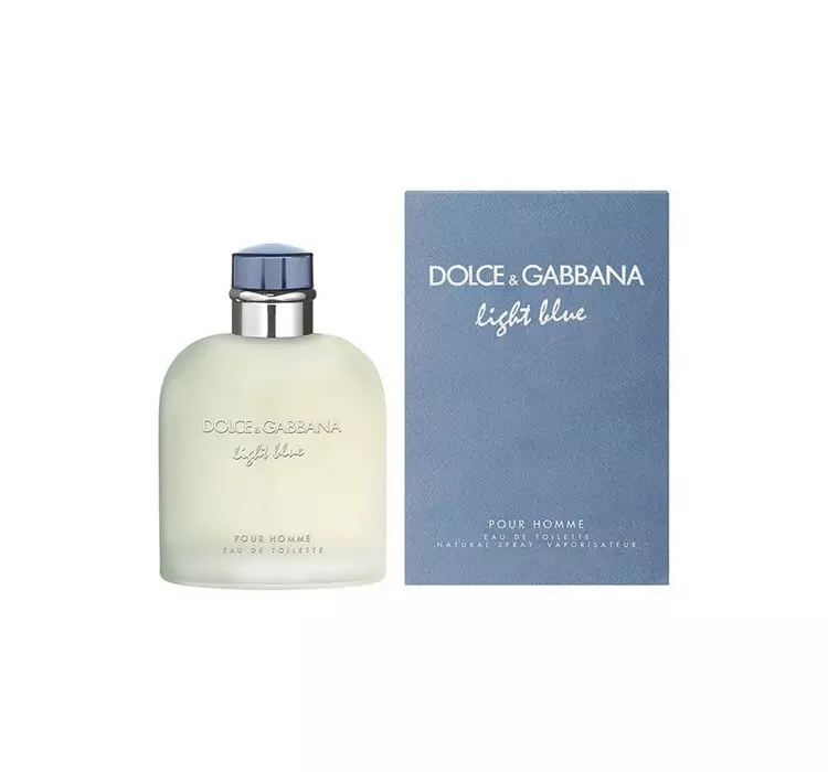 Dolce&Gabbana Light Blue pour Homme Woda toaletowa 40ml