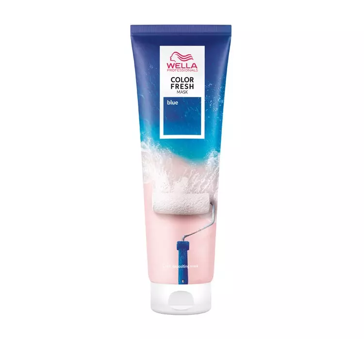 Wella Maska Color Fresh Blue 150 ml