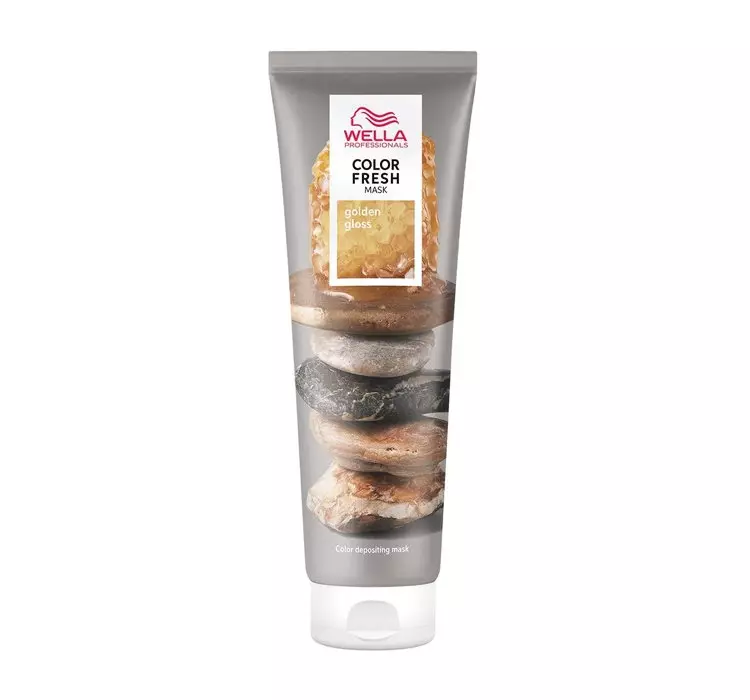WELLA PROFESSIONALS COLOR FRESH MASKA KOLORYZUJĄCA GOLDEN GLOSS 150ML