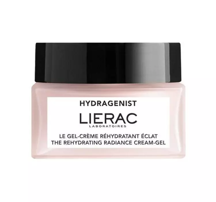 Lierac Hydragenist Nawilżający krem-żel rozświetlający 50ml