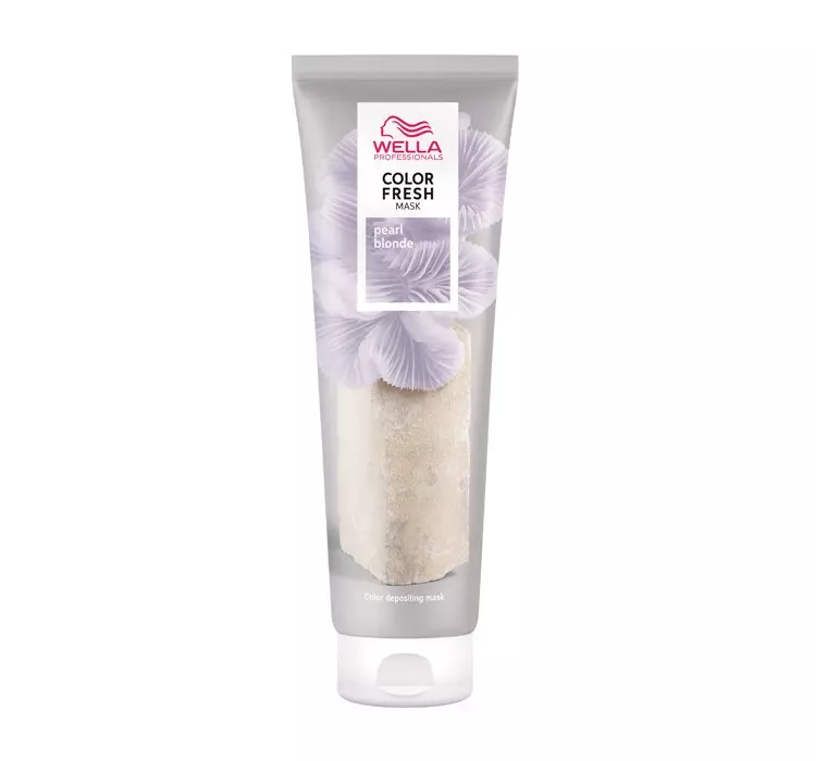 WELLA PROFESSIONALS COLOR FRESH MASKA KOLORYZUJĄCA PEARL BLONDE 150ML