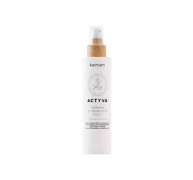 KEMON ACTYVA VOLUME E CORPOSITA SPRAY DO WŁOSÓW 125ML