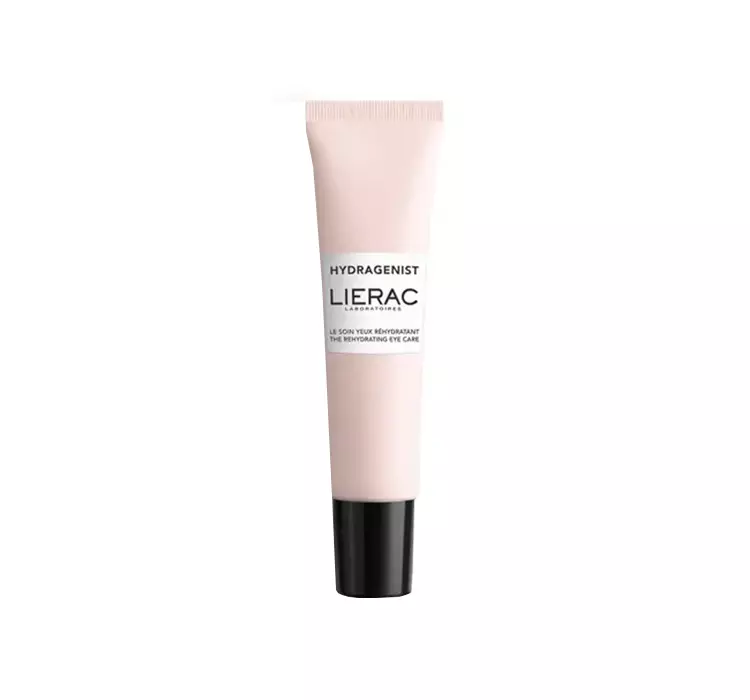 Lierac Hydragenist Nawilżająca pielęgnacja okolic oczu 15ml