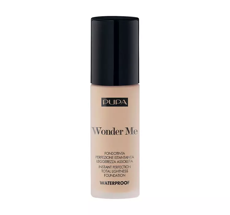 Wonder Me Fluid Foundation podkład do twarzy 020 Light Beige 30ml