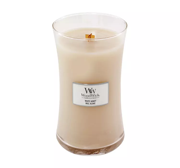 WoodWick Świeca Core White Honey duża 93026E