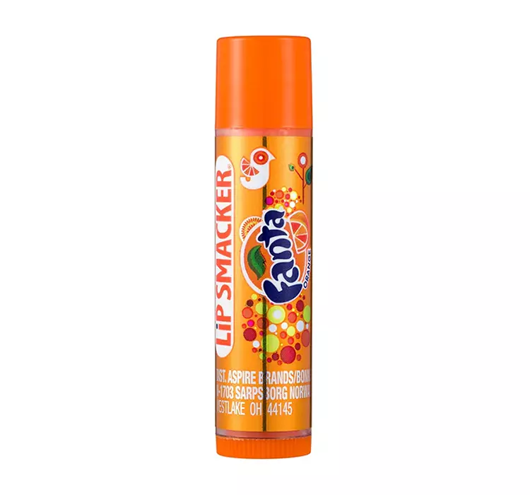 LIP SMACKER BALSAM DO UST W SZTYFCIE ORANGE FANTA 4G